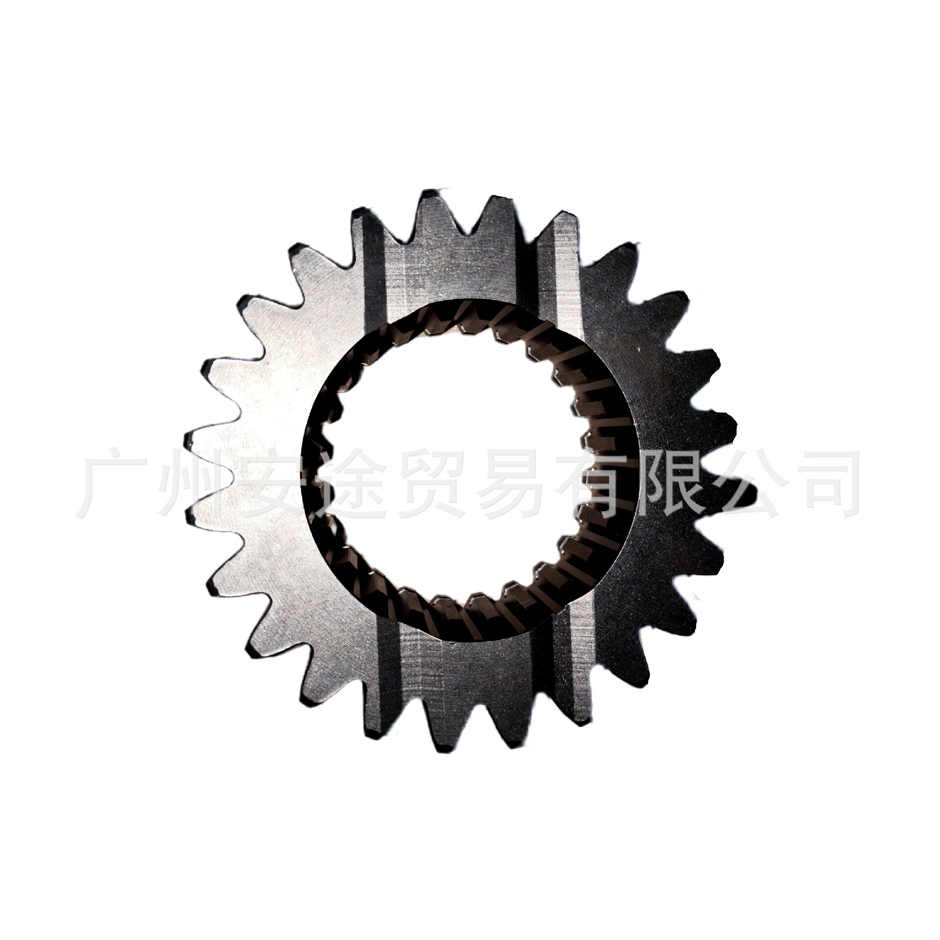 JS125T-1701112二轴二挡齿轮优质重汽变速箱配件适用于重汽