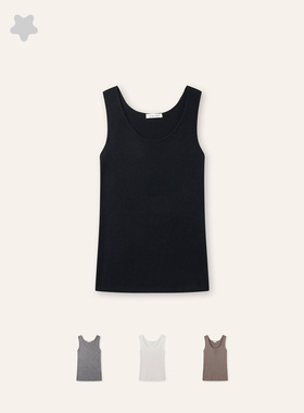 STELLAM女装LENYA真丝羊毛背心