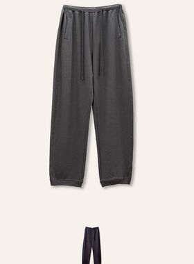 STELLAM女装 RAVEN 棉羊毛宽松长裤