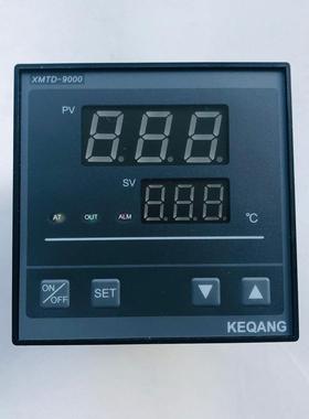 XMTD-9031科强温控仪9000智能温度调节仪表制袋机彩印机0~400°C
