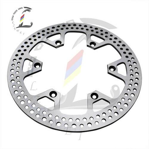 适用于RM125RM250DRZ400DR-Z400/S/M240mm后刹车碟刹车盘