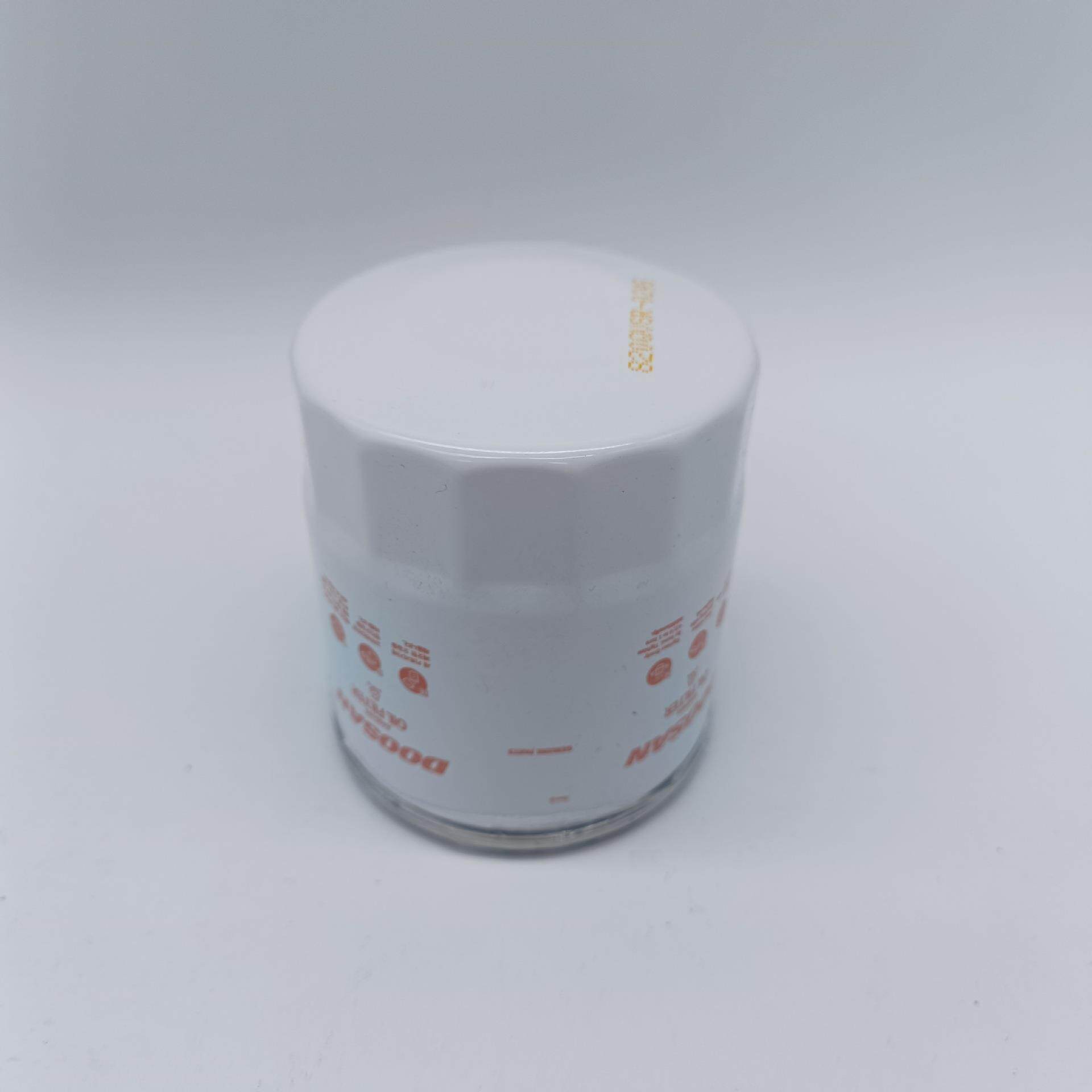 斗山叉车配件2-3吨D20G/D30G康明斯B3.3发动机机油格滤清器机滤