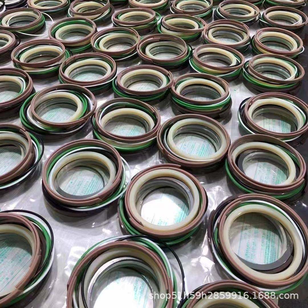 现货供应柳工CLG888816装载机油封动臂转向翻斗油缸修理包,纺织面料/辅料/配套,纺织机械配件,淘宝优惠券,粉丝福利购,淘宝优惠卷