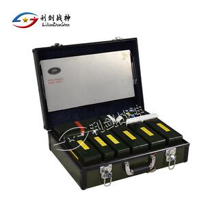 利剑战神F91-2检水检毒箱水质理化检验箱【不含铝合金箱体含配