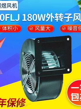 30FLJ/180W外转子风机押出机风机冷却风机送风机