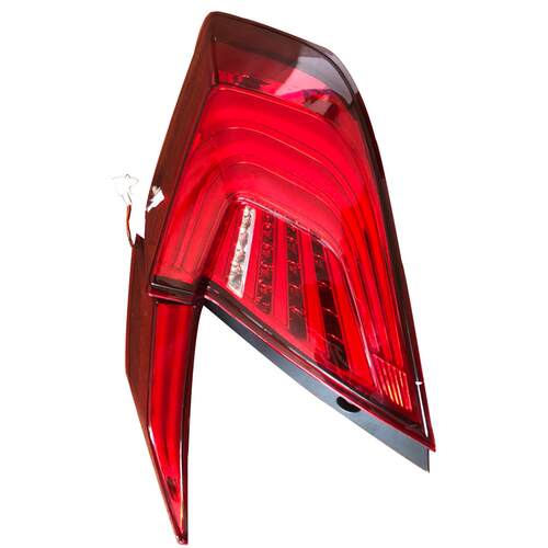 适用于2016-2019年HD思域尾灯改装刹车灯转向灯专车专用