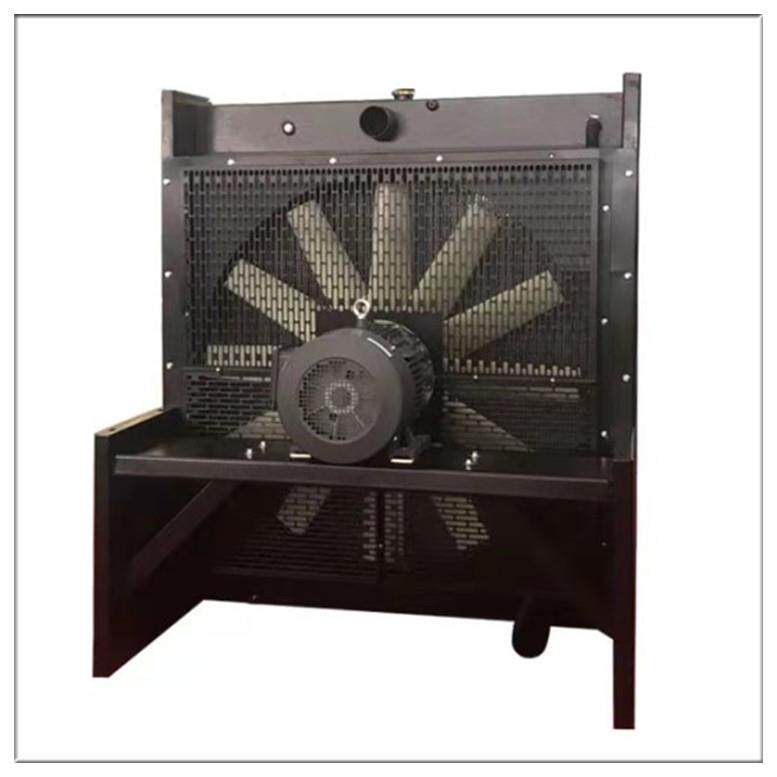 威尔逊发电机组配件帕金斯发动机水箱风扇叶散热器中冷器远置式