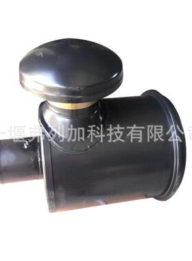 空气滤清器总成东风天龙空滤器总成AH19370-A