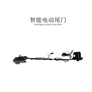 原厂适用BENZ奔驰G级电尾改装 后备箱升级汽车配件防夹大G电动尾门