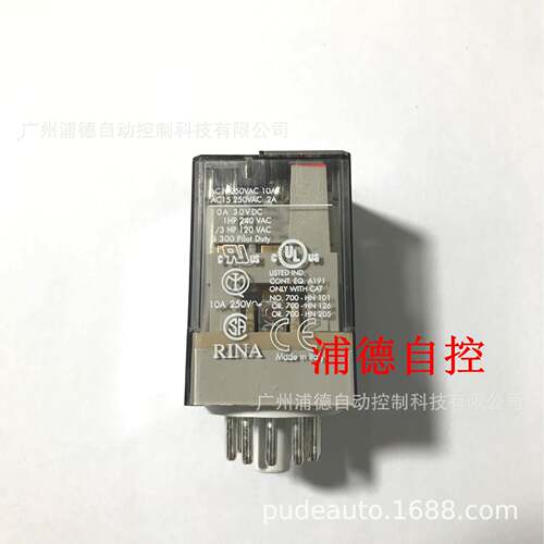 时间继电器700-HA33Z2-3原装现货Allen-Bradley