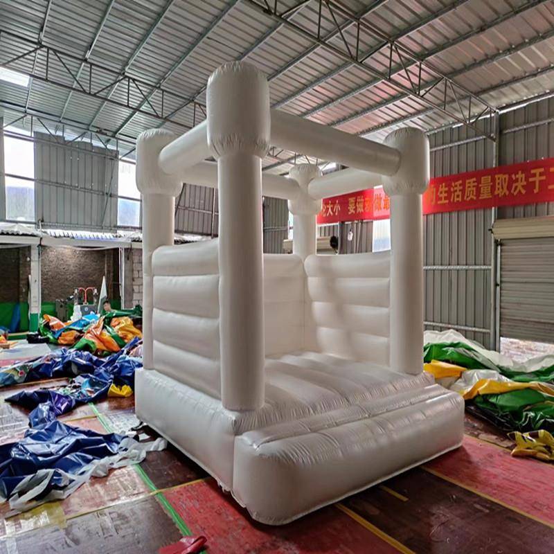 爱凌户外大型充气城堡室内小型家用淘气堡儿童游乐场滑梯玩具设备