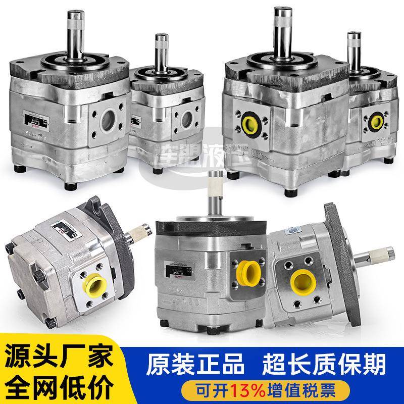 NACHI不二越齿轮泵IPH2B双联2A变量3B液压3A柱塞PZS4B径向PVS0BPZ