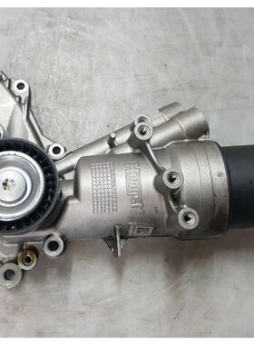 适用奔驰278SL500GLE500GLS500CLS63CLS500机油滤清器底座