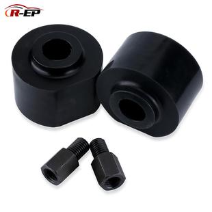 F250F350底盘升降套件提升块前车身加高垫2.0 3.0INCH 2.5