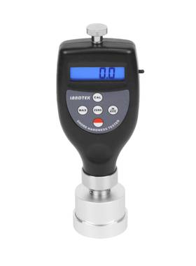 供应测量纺织筒管及轴纺密度及硬度的纺织品硬度计HT-6510T-5