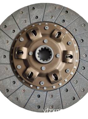 日野300W04C发动机离合片压盘300MM12THND033UHINO汽车配件