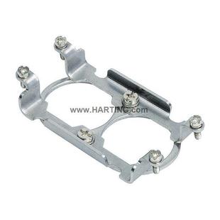 Harting浩亭09110009952Han2HC HALTERUNG支架2xHC350