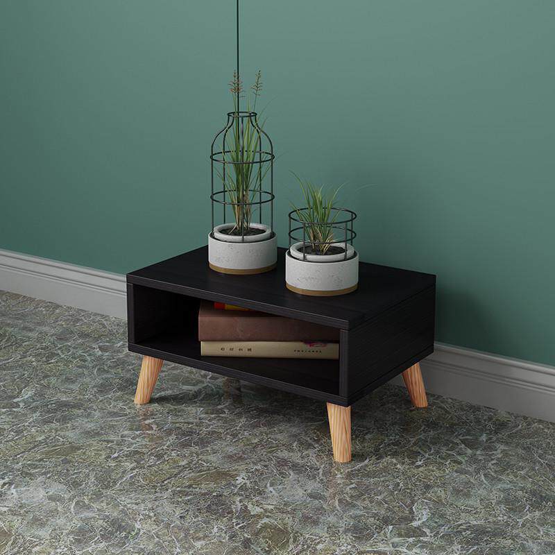 迷你床头柜简约收纳网储红小型床头卧室床边家用小柜子柜现代物