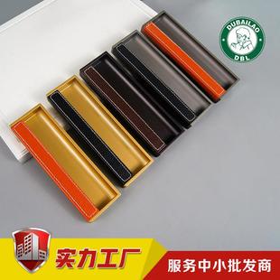 直销柜门拉手家具五金配件橱柜暗拉手抽屉隐形拉手衣柜门把手