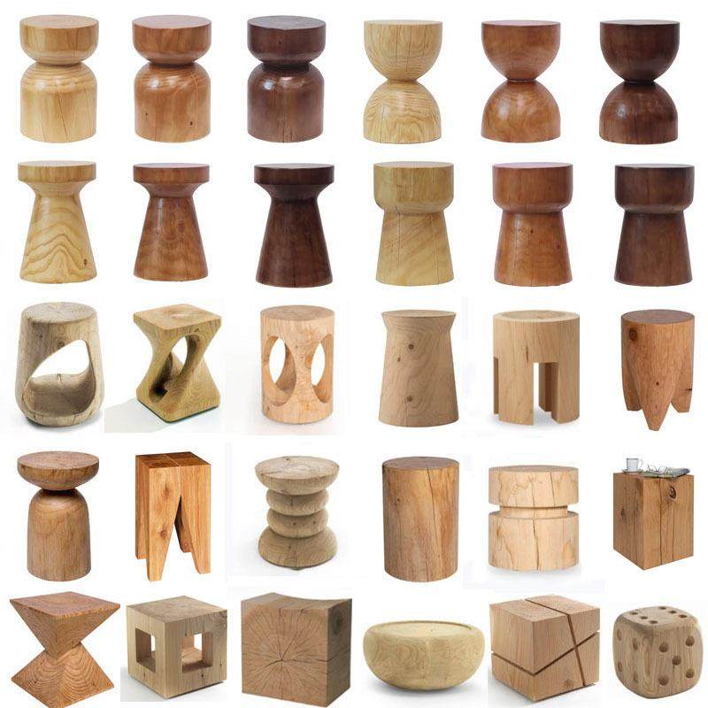 实木墩子原木凳子北欧边几圆形摆件树墩根雕民宿矮凳树桩床头柜,收纳整理,烫衣板及配件,淘宝优惠券,粉丝福利购,淘宝优惠卷