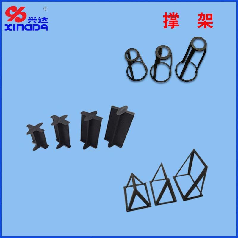 兴达制冷配件塑料地撑支架冷库板撑架50/75/100/125/150