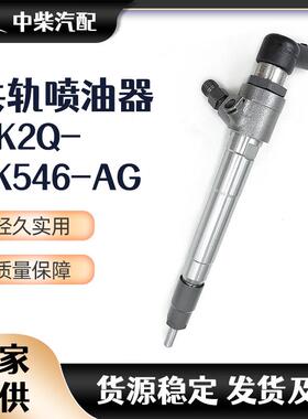 燃油总成A2C59517051柴油发动机零部件BK2Q-9K546-AG西门喷油器