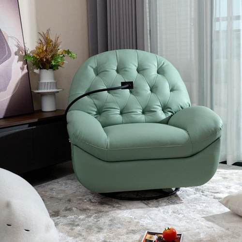 多功能头等太空舱懒人沙发家用休闲躺椅客厅阳台电动单人沙发椅