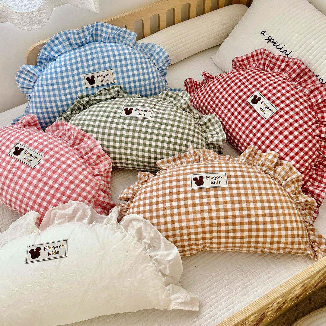 儿童抱枕靠背饺子枕全棉水洗棉可拆洗宝宝抱枕儿童靠背