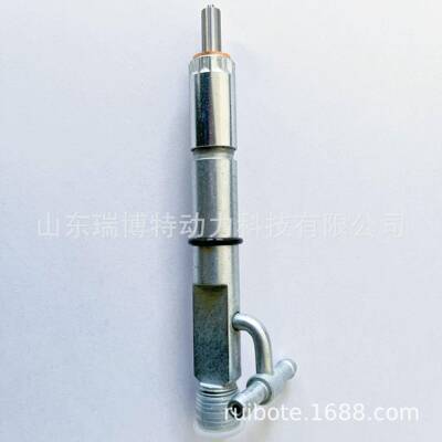 093500-7500叁菱4D34T4双弹簧喷油器真正质量稳定