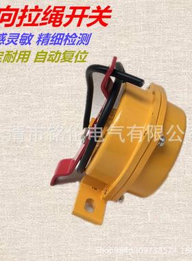 XLLS-1双向拉绳开关HFKLT2-IXLLS-I拉线自动输送带开关