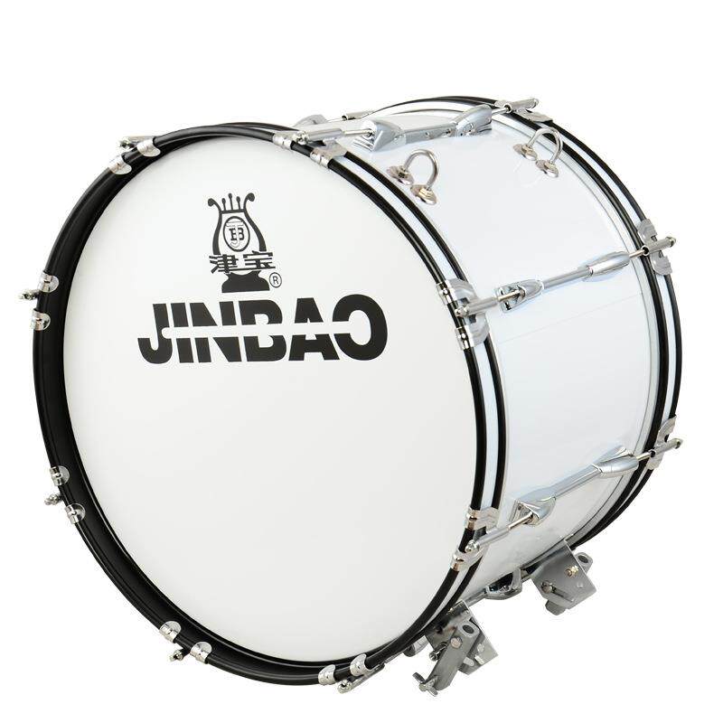 津宝JBMB-1812行进大军鼓附带背架鼓乐队大军鼓