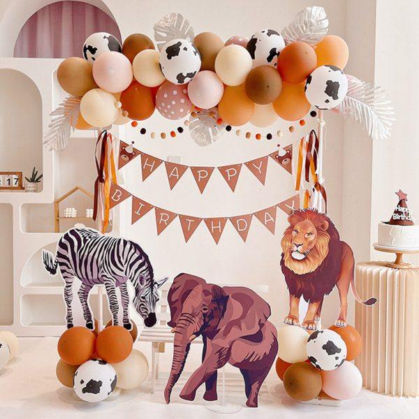 晚秋风儿童宝宝生日布置kt板气球派对场景装饰周岁背景墙男孩女孩,节庆用品/礼品,装扮布置套餐,淘宝优惠券,粉丝福利购,淘宝优惠卷
