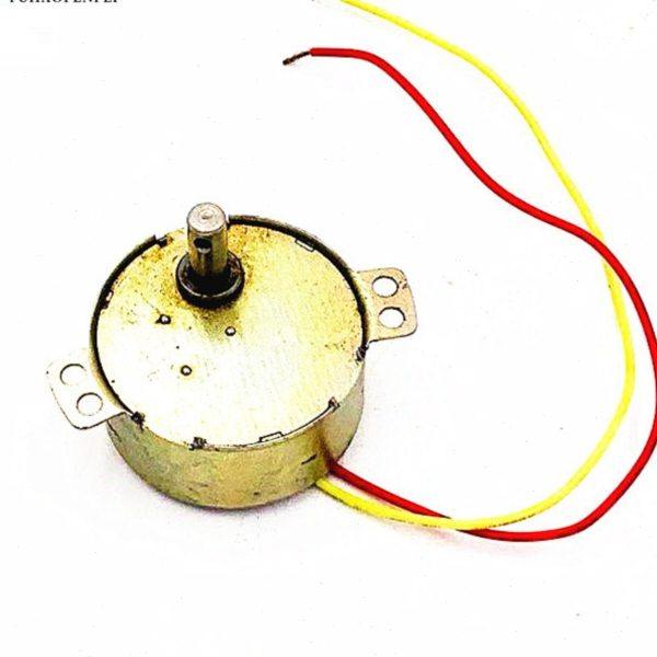 喷气喷水织机纺织配件优质两相耳丝机凸轮同步电机马达49TYJ