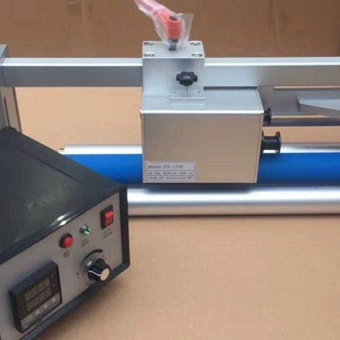 1100墨轮打码机配枕式包装机餐具生产日期同步跟踪摩擦式打码机器