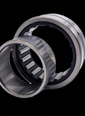 滚针轴承 NA122409 内径12 外径24 厚度9