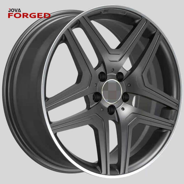 锻造工厂19寸轮圈适用于V-Class轮毂锻造c63S350S300S600