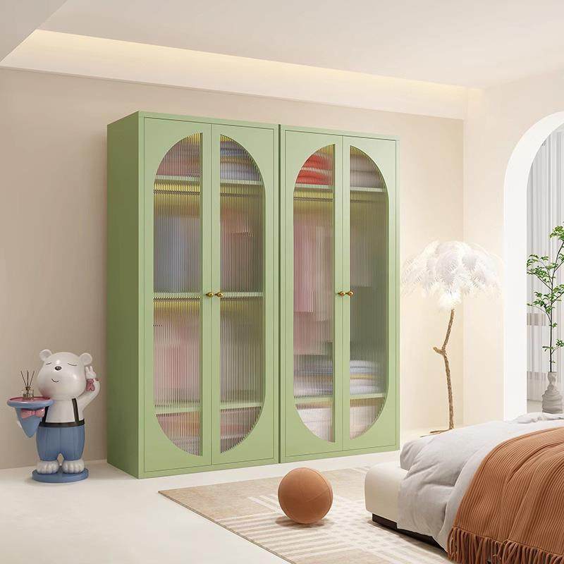 法式奶油风钢制衣柜家用卧室组合衣橱儿童多色收纳柜大容量储物柜,纺织面料/辅料/配套,纺织机械配件,淘宝优惠券,粉丝福利购,淘宝优惠卷