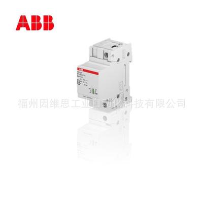 ABB过电压保护器10233621浪涌保护器OVRT280-1000PTSQS原装
