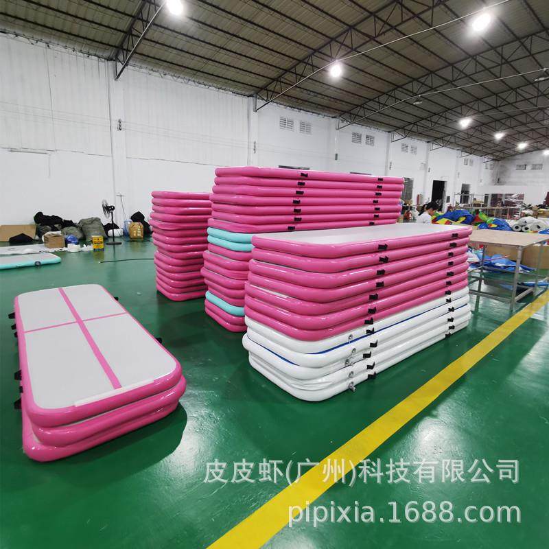 直销PVC充气体操气垫拉丝气垫瑜伽跆拳道空翻防摔保护气垫,机械设备,其他机械设备,淘宝优惠券,粉丝福利购,淘宝优惠卷
