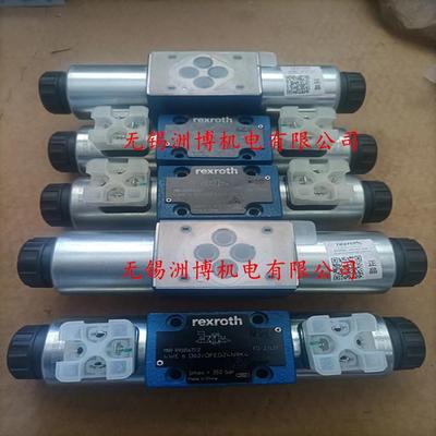 4WE6D62/OFEG24N9K4力士乐液压R9005675124WE6D6X/OFEG24N9K4