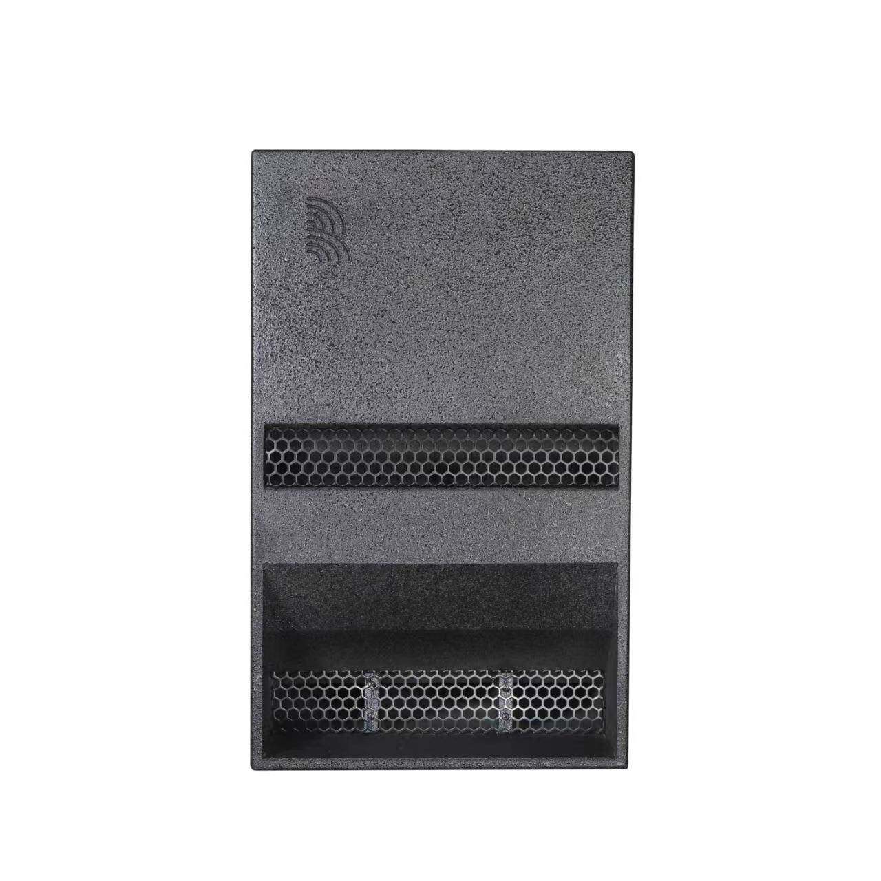 单15寸有源超低音音箱家庭影院报告厅包间高端大型会议扩声室内大