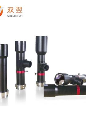 WWH03-260AS双翌像素远心定倍镜头CCD视觉定位系统非标自动化