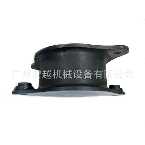 1487116减震胶适用于HUMM压路机橡胶减震垫直销