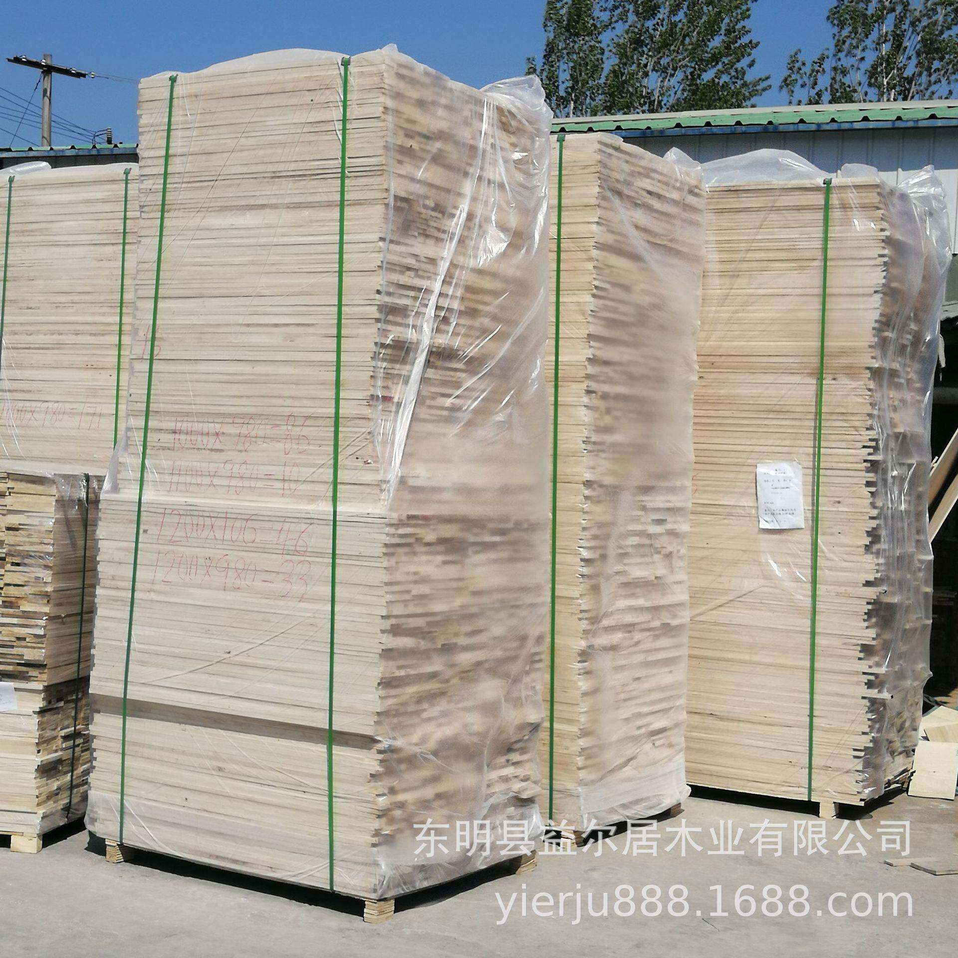 直销桐木拼板室内装饰板抽屉板门芯板家具后背板尺寸可