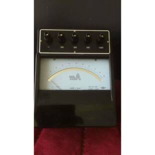 上海二表C31-VA直流伏特表0.5级电压表500v直流电流表