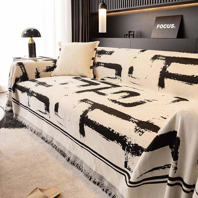 简约沙发巾全盖一片式防猫抓布沙发盖布四季型沙发毯全盖毯,机械设备,其他机械设备,淘宝优惠券,粉丝福利购,淘宝优惠卷