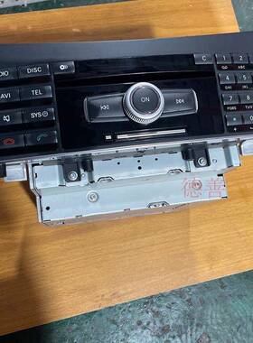 适用奔驰212E300E260E350E180E200收录机CD主机多媒体