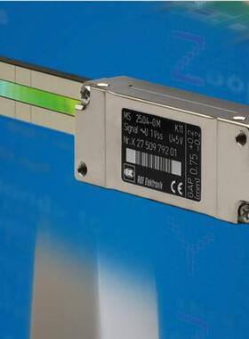 RSF光栅尺MS2X.X4MO钢带刻度尺刻线40UM奥地利生产广州深圳销售