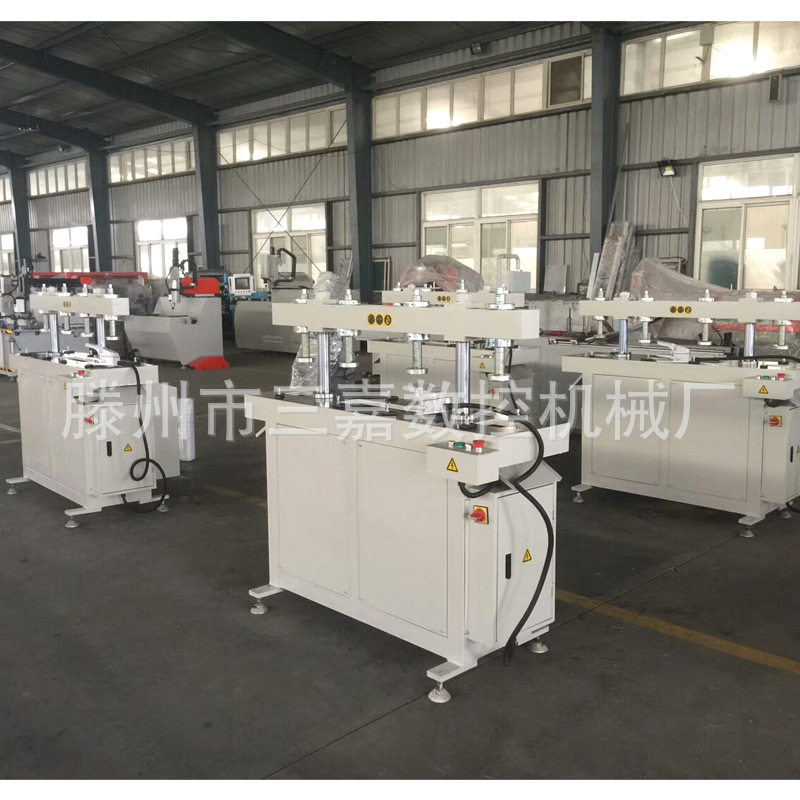 通用型多功能铝型材液压压力机铝合金门窗拉力机LY2-80液压冲床