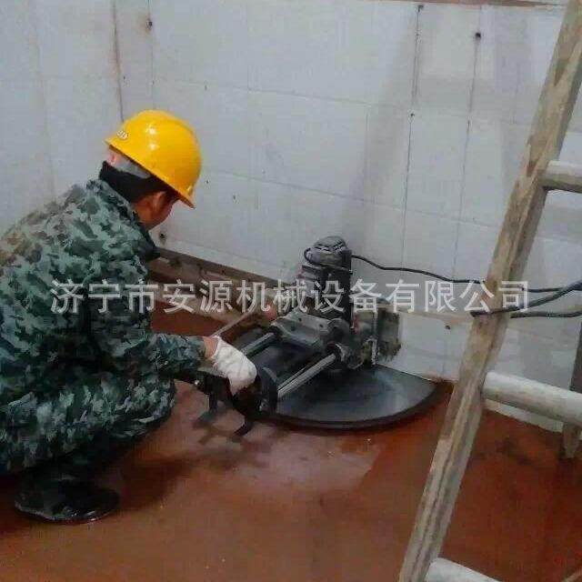 墙壁切割机开门开窗专用切墙锯钢筋混凝土切墙机长期供应
